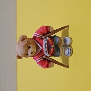 Cherished Teddies "Wade Weathersbee" - with box